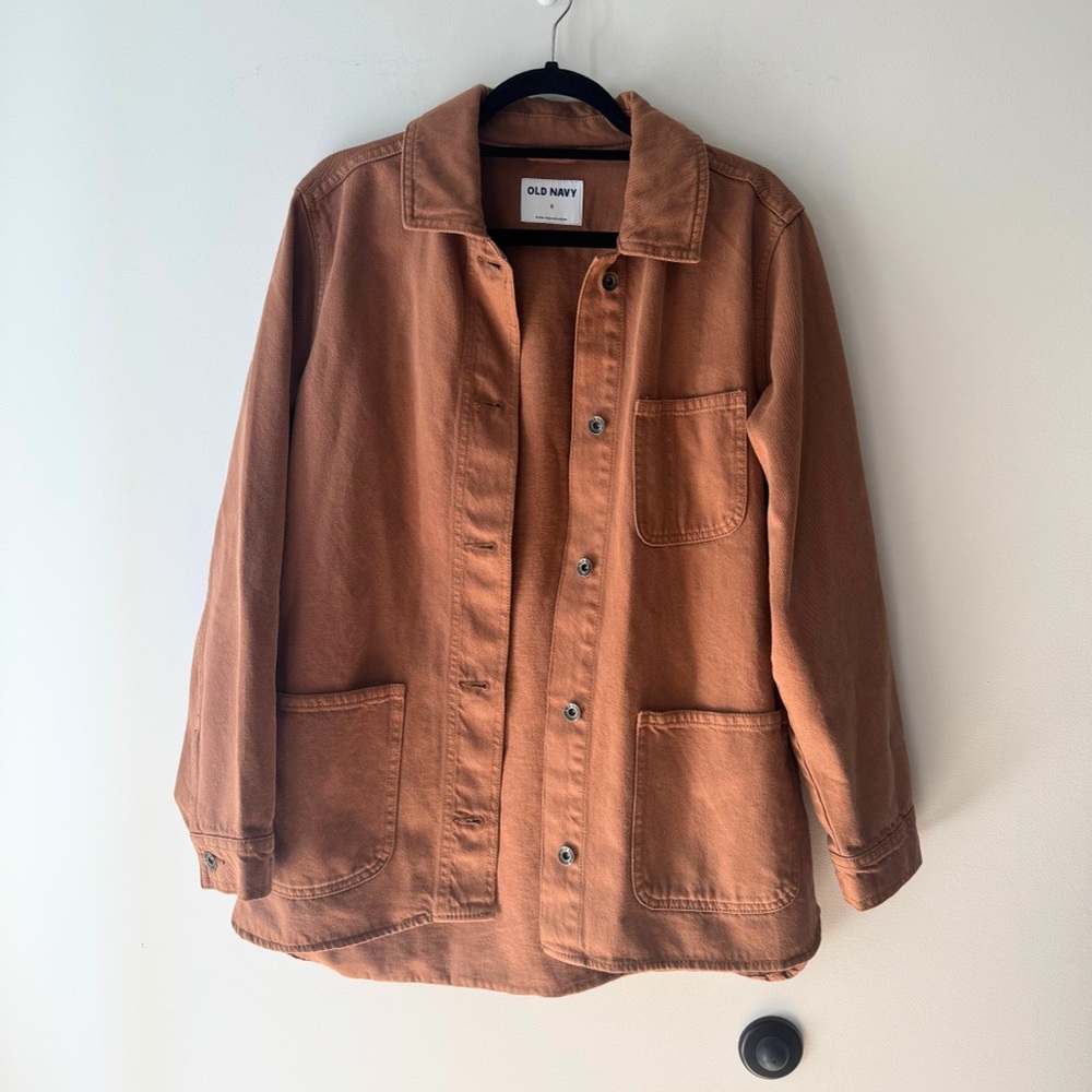 Old Navy Shacket